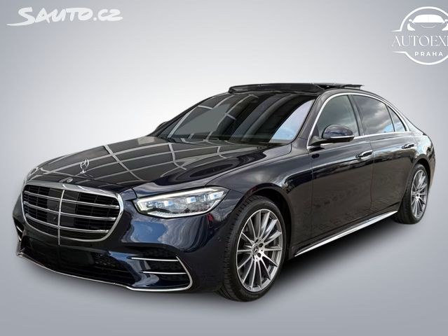 Mercedes Třída S